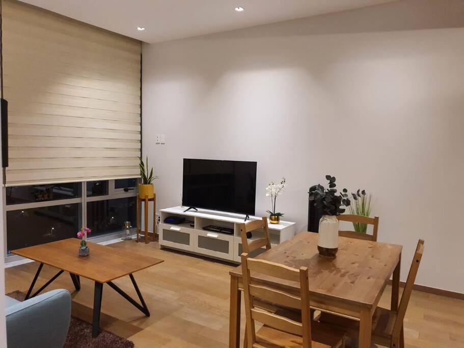 Orange & Green Apartment - Hp Sur 멕시코 시 외부 사진
